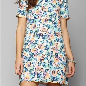 Coincidence and chance dress